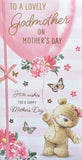 Mother’s Day Godmother - Slim Cute Balloon