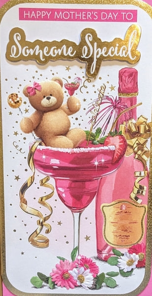 Mother’s Day Someone Special - Slim Cute Cocktail