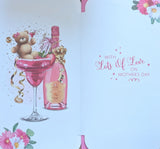 Mother's Day Mum - Slim Cute Cocktail