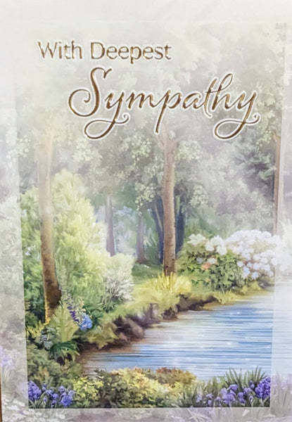 Sympathy - River Scene