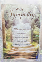 Sympathy - Forest Scene