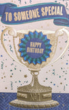 Someone Special Birthday - Trophy