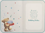 Grandad Birthday - Cute 3 Bears