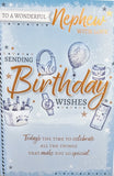 Nephew Birthday - Traditional Birthday Wishes