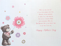 Mother’s Day Wife - Large 8 Page Cute Flower