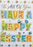 Easter To All Of You - Happy Easter