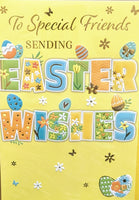 Easter Friends - Easter Wishes