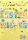 Easter Friends - Easter Wishes