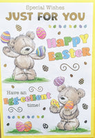 Easter Open - Cute Bears Just For You