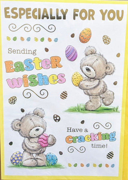 Easter Open - Cute Bears Especially For You