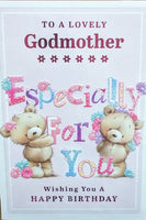 Godmother Birthday - Cute Especially For You