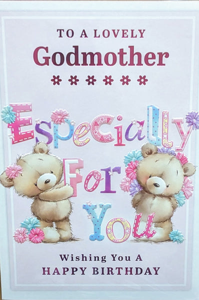 Godmother Birthday - Cute Especially For You