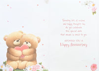 Your Anniversary - Cute Bears With Heart