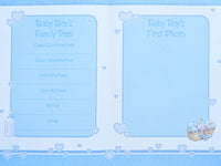 Baby Boy - Keepsake Book