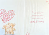 Your Anniversary - Cute Heart Balloons