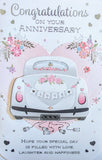 Your Anniversary - Traditional Car