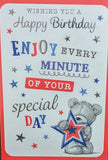 Open Male Birthday - Cute Special Day