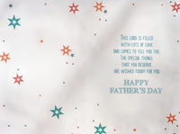 Father’s Day Dad - Cute Just For You