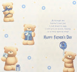 Father's Day From The Bump - Slim 4 Bears