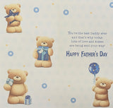 Father's Day Daddy From Little Boy - Slim