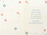 Father's Day Daddy - Cute Just For You