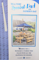 Father’s Day Dad - Large Traditional Pub