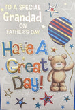 Father's Day Grandad - Cute Great Day