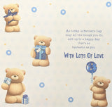 Father’s Day Open - Slim Cute 4 Bears