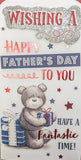 Father’s Day Open - Slim Cute Gift Box