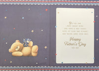 Father's Day Daddy - Large Cute Green