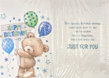 Grandson Birthday - Cute Happy Birthday Sign