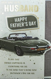 Father’s Day Husband - Traditional Car