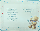 Father’s Day Husband - Large 8 Page Cute 3 Bears