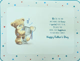 Father’s Day Husband - Large 8 Page Cute 3 Bears