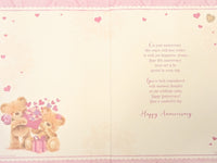 Your Anniversary - Cute Envelope & Hearts