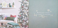 Box Of 10 Christmas Cards - Living Room & Tree