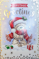 Box Of 30 Christmas Cards - Cute