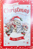 Box Of 30 Christmas Cards - Cute