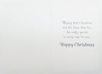 Box Of 30 Christmas Cards - Cute