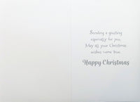 Box Of 30 Christmas Cards - Cute