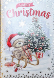 Box Of 30 Christmas Cards - Cute