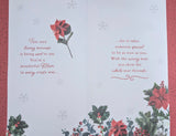 Mum Christmas - Large 8 Page Flowers