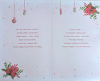 Mum Christmas - Large 8 page Cute Merry