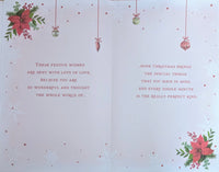 Mum Christmas - Large 8 page Cute Merry