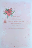 Wife Christmas - Large 8 Page Cute Pink