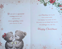 Sister & Brother In Law Christmas - Large 8 Page Cute