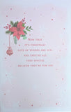 Daughter Christmas - Large 8 Page Cute