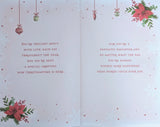Daughter Christmas - Large 8 Page Cute