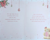 Daughter Christmas - Large 8 Page Cute