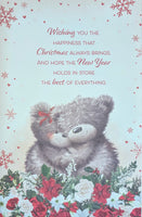 To Both Of You Christmas - Large 8 page Cute